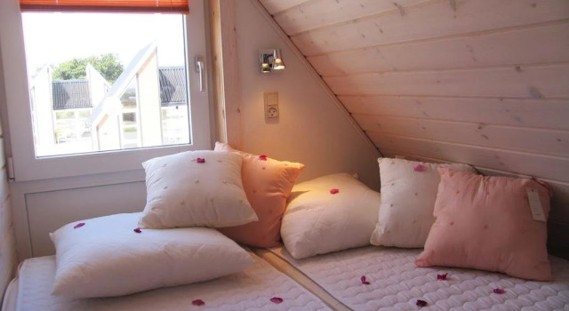 Kattegat Strand Camping, Book Campingplads Hoteller i Hadsund med pool, Swimmingpool
