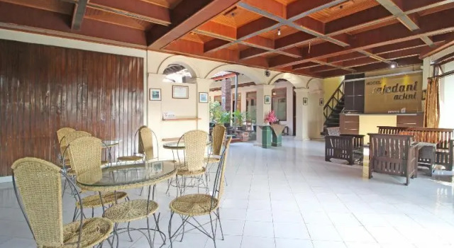 Hotel Rajadani, Boek Hotel Mergangsan Timuran