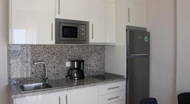 Апартаменты с 2 комнатами с видом на море Apartamentos Casa Florido