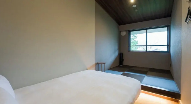 Номер Standard Rakuten STAY VILLA Hakone Togendai