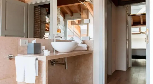 Номер Luxury Pavillon Suite