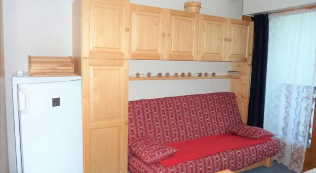 Studio Saint-Jean-d'Aulps, 1 pièce, 4 personnes - FR-1-573-73