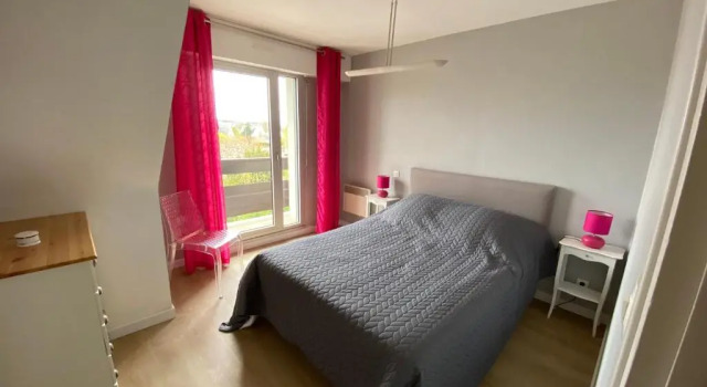 Appartement 4 personnes- résidence très calme - KLERVI, Rezerwuj Apartament Ploemeur 