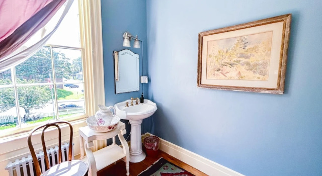 Двухместный люкс The Borland House Inn
