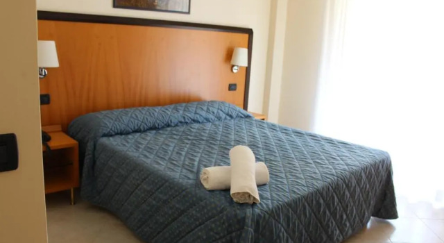 Двухместный номер Standard с балконом Hotel Mare Azzurro