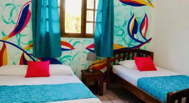 Трёхместный номер Standard HC Liri Hotel