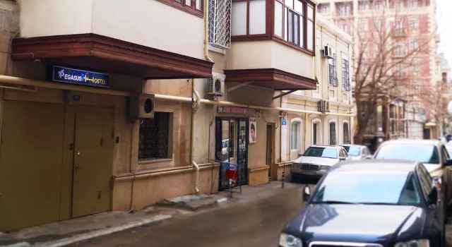 Pegasus Hostel, Rezerwuj Hostel Hotele w Baku ze śniadaniem, Śniadanie