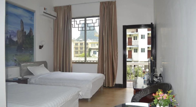 Wangjiangge Inn
