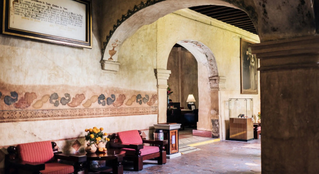 Quinta Real Oaxaca, Book Hotel All‑Inclusive Hotels in Oaxaca, All inclusive