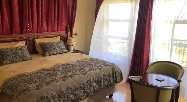Affaires villa Kariba