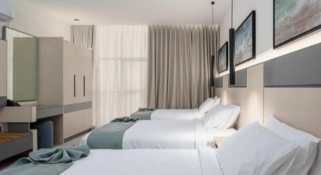 Lafif Hotel Al-Khaldia, Забронировать Отель Медина Эль-Мадина