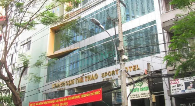 Sport Hotel, Забронировать Отель Отели Хошимина с парковкой, рядом с Ho Chi Minh City Hall, Парковка