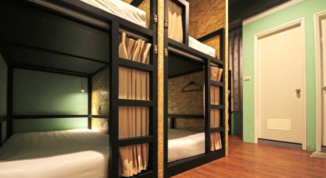 Номер Comfort Tourist Bunny Hostel