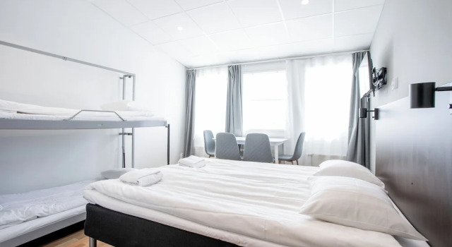 Апартаменты ApartDirect Arlandastad