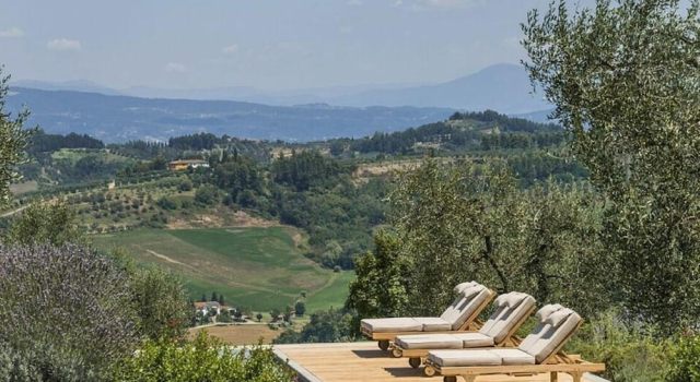 Вилла Villa Miniato Comfortable Holiday Residence