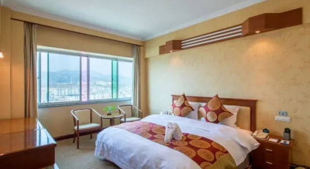 Suite Three Gorges Project