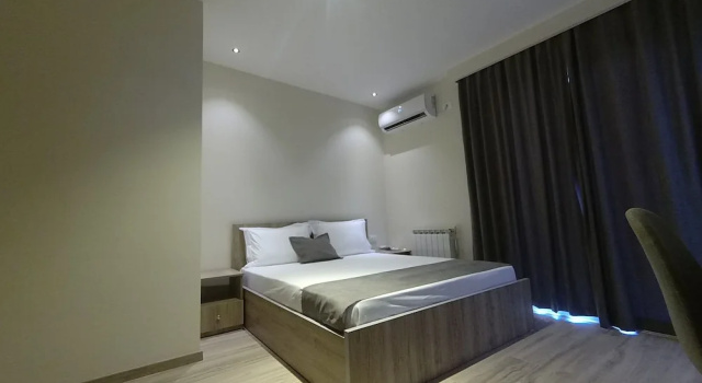 Двухместный номер Deluxe Hotel Vila Nino