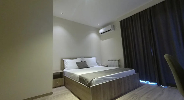 Двухместный номер Deluxe с балконом Hotel Vila Nino