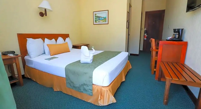 Номер Standard Best Western Hotel & Casino Kamuk