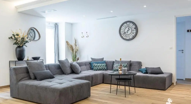 Апартаменты Luxury 3 Bdr Garden & Parking - Angels' Garden