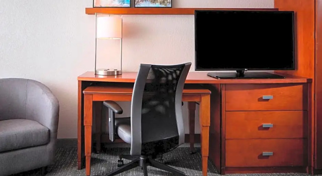 Номер Standard Courtyard by Marriott Fort Lauderdale Airport & Cruise Port