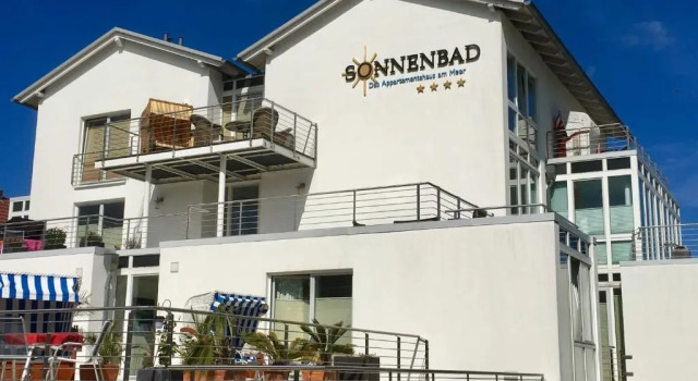 Appartement Nr_ 05 im Sonnenbad, Забронировать Апартаменты/квартира Апартаменты Засниц, рядом с Галерея Рюгена, Апартаменты/квартира