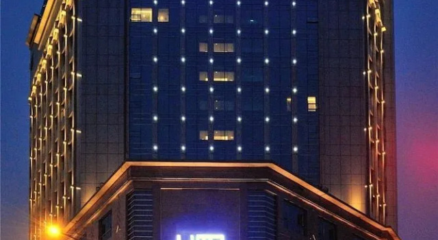 Emeishan International Hotel - Chengdu, Book Hotel Hoteller i Chengdu med parkering, nær Baiguolin Station, Parkering