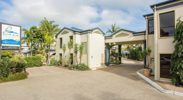 Coral Cay Resort, Reserva ahora Resort Mackay Queensland, cerca de Mackay Showgrounds