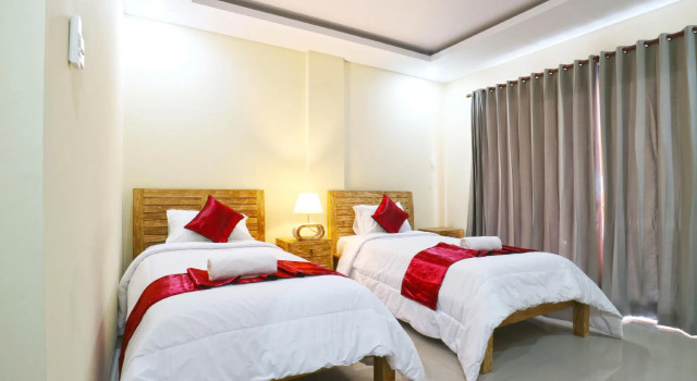 Lotus Bali Guesthouse