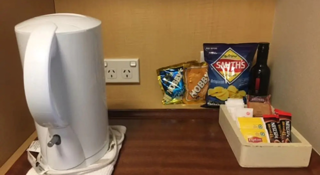 Двухместный номер Standard St Marys Park View Motel