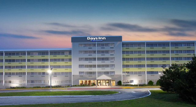 Двухместный люкс Days Inn by Wyndham Absecon Atlantic City Area