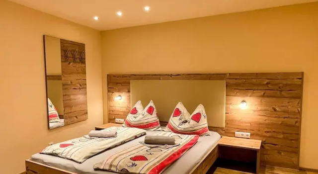 Апартаменты Comfort Apartment Waldnah
