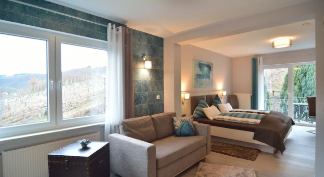 Номер Comfort Hotel-Restaurant-Weingut Kapellenhof
