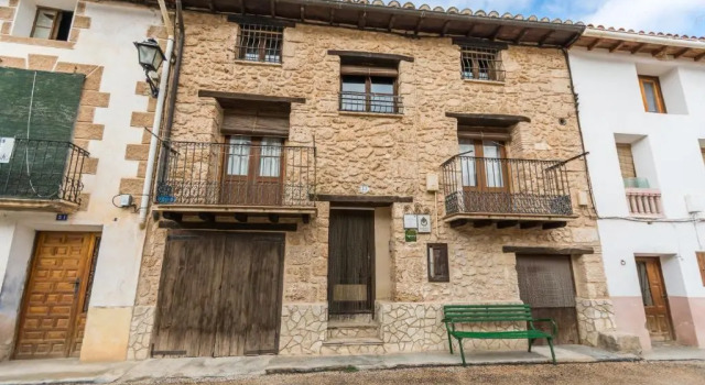 Casa Ana, Book Hotel Beceite Matarranya