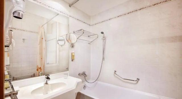 Одноместный номер Standard Grand Hotel Praha