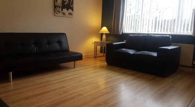 13 Willow view Apartment, Забронировать Апартаменты/квартира Отели Белфаста с парковкой, рядом с Тюрьма Крамлин-Роуд в Белфасте, Парковка