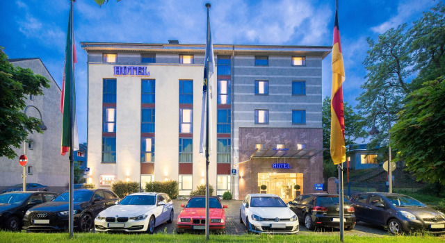 PhiLeRo Hotel Köln