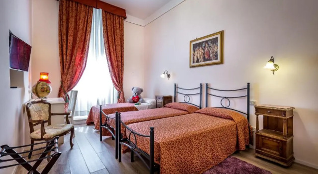 Трёхместный номер Standard Casa di Barbano