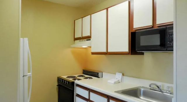 Четырёхместная студия Extended Stay America Suites - Fort Lauderdale - Cypress Creek - NW 6th Way