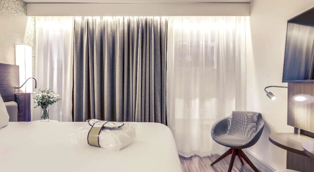 Двухместный номер Privilege Mercure Paris Arc de Triomphe Etoile