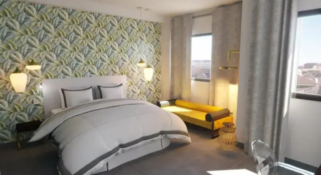 Номер Standard Delta Hotels by Marriott Antananarivo