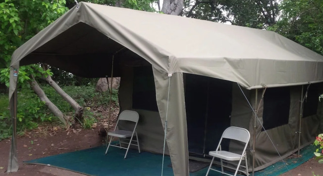 Тент Xakanaka Mobile Camp