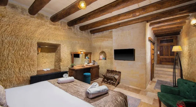 Номер Economy Dionysos Cave Cappadocia