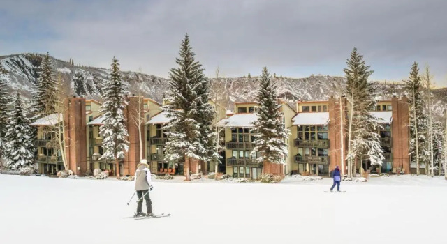 Апартаменты Interlude Condominiums 3 Bedroom Premier Unit 304