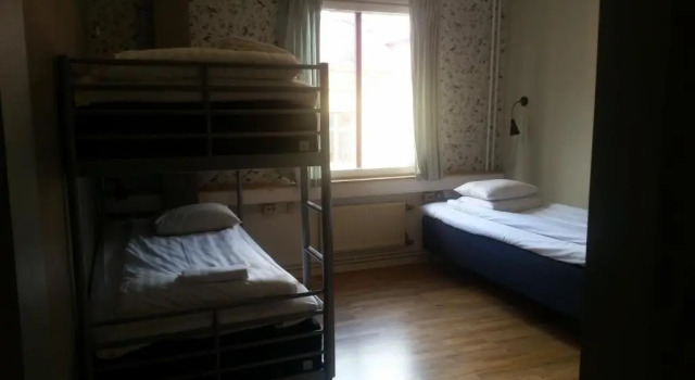 Семейный номер Standard Best Western Uppsala