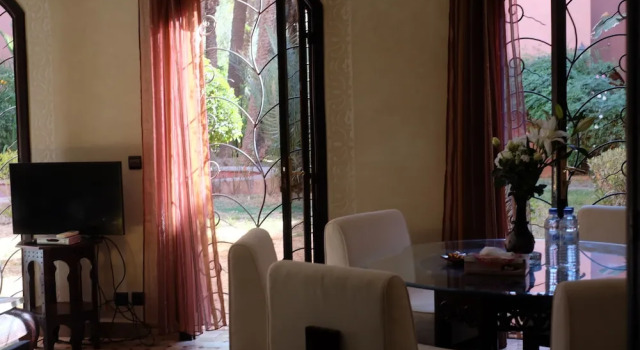 Апартаменты Deluxe Eden Palm Resident Palmuraie Marrakech