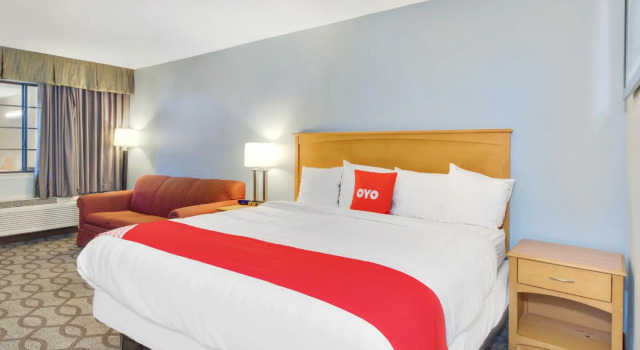 Двухместный номер Standard OYO Hotel Ingleside TX