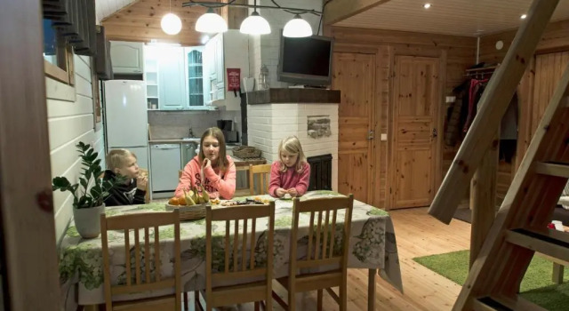 Апартаменты с 2 комнатами Vuokatinmaa Holiday Apartments
