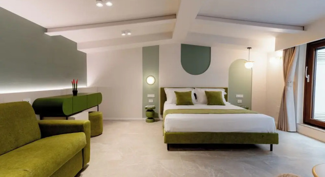 Luxury room CA DO Guest House