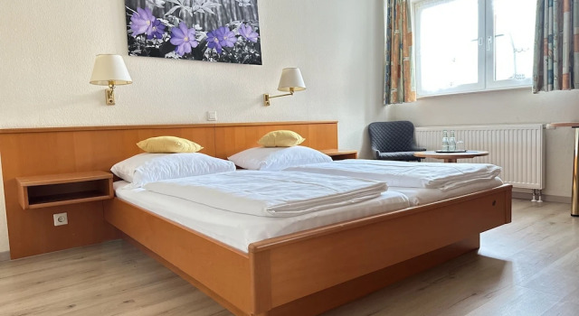 Номер Economy Landhotel Vessens Hoff